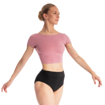 Capezio Clover Crop Top, ženski top 