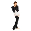 Capezio, ženska jopica z zapenjanjem Capezio, ženska jopica z zapenjanjem