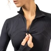 Capezio, ženska jopica z zapenjanjem Capezio, ženska jopica z zapenjanjem