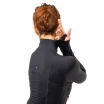 Capezio, ženska jopica z zapenjanjem Capezio, ženska jopica z zapenjanjem