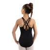 Capezio Double strap camisole leotard, detski baletni dres