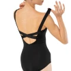 Capezio Dreamy Leotard, ženski dres z debelimi naramnicami Capezio Dreamy Leotard, ženski dres z debelimi naramnicami