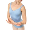 Capezio Dreamy Leotard, ženski dres z debelimi naramnicami Capezio Dreamy Leotard, ženski dres z debelimi naramnicami