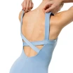 Capezio Dreamy Leotard, ženski dres z debelimi naramnicami Capezio Dreamy Leotard, ženski dres z debelimi naramnicami