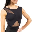 Capezio Elegance Asymetrical, ženski ballroom dres Capezio Elegance Asymetrical, ženski ballroom dres
