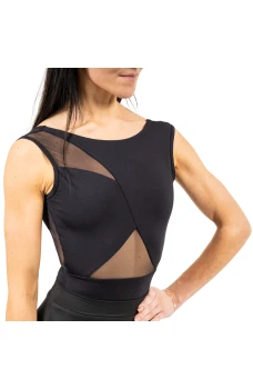 Capezio Elegance Asymetrical, ženski ballroom dres