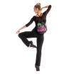 Capezio Eat Sleep Dance, vrečka z vrvico