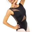 Capezio Elegance Asimetrični, ženski triko