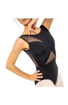Capezio Elegance Asimetrični, ženski triko
