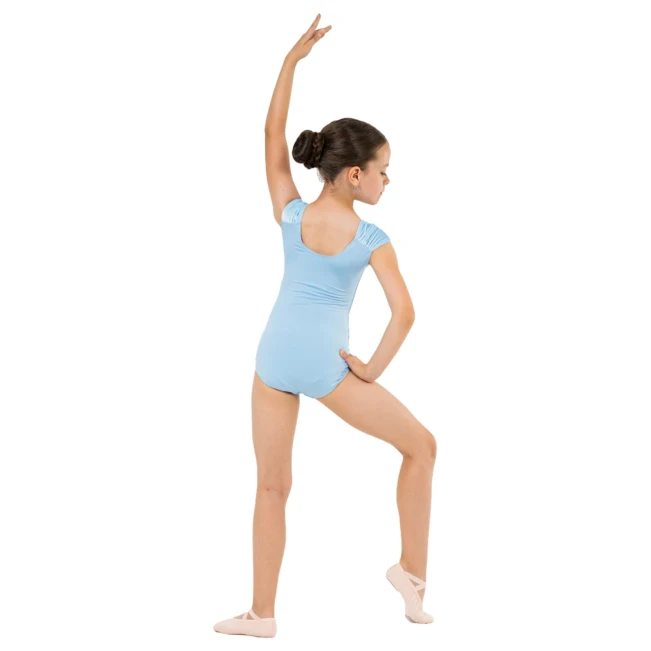 Capezio Elizabeth triko, dres za dekleta 