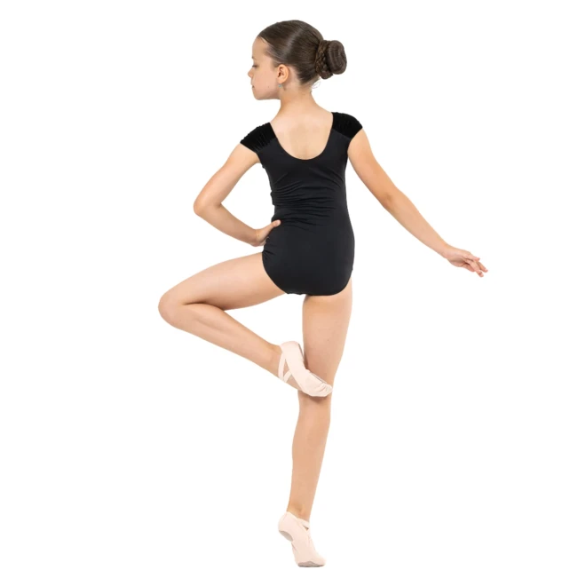Capezio Elizabeth triko, dres za dekleta 