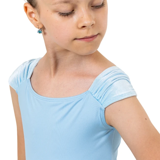 Capezio Elizabeth triko, dres za dekleta 