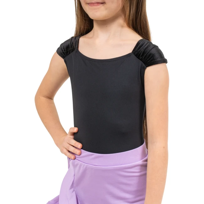 Capezio Elizabeth leotard, plesni dres za dekleta 