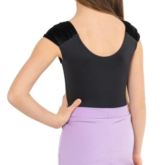 Capezio Elizabeth leotard, plesni dres za dekleta 