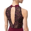 Capezio Embellish, ženski dres z ovratnikom