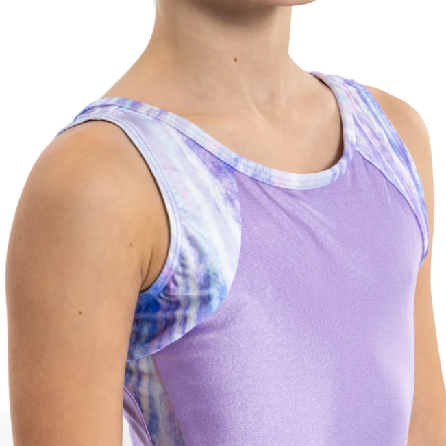 Capezio Enchanting Leotard, dekliški gimnastični dres Capezio Enchanting Leotard, dekliški gimnastični dres