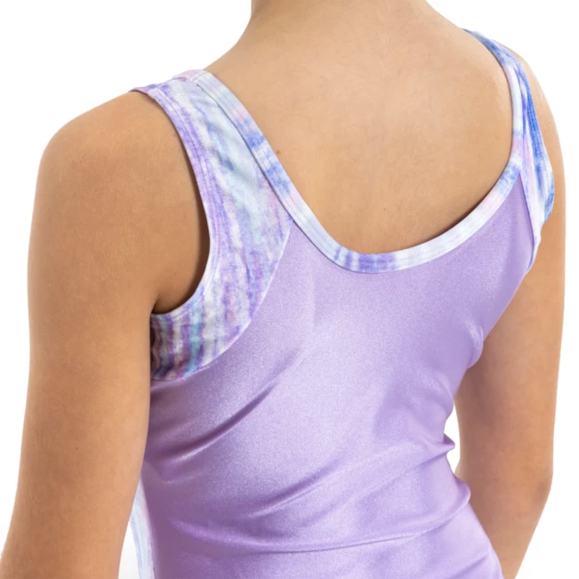 Capezio Enchanting Leotard, dekliški gimnastični dres Capezio Enchanting Leotard, dekliški gimnastični dres