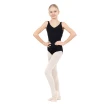 Capezio Cest La Vie Étoile Leotard, dekliški dres s širšimi naramnicami