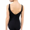 Capezio Cest La Vie Étoile Leotard, dekliški dres s širšimi naramnicami