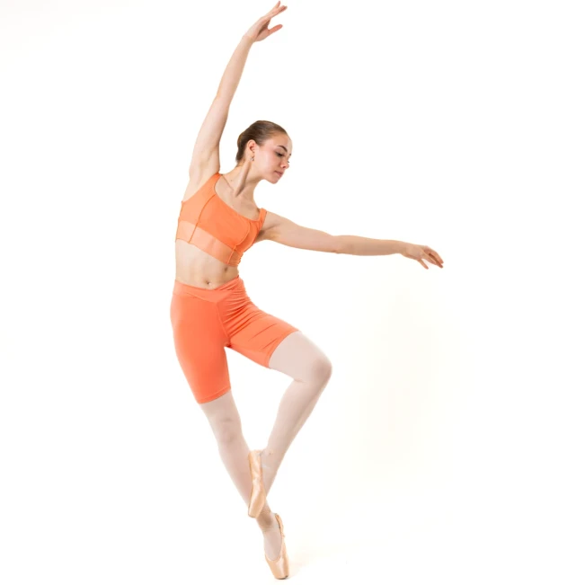 Capezio Eventide, ženski nedrček Capezio Eventide, ženski nedrček