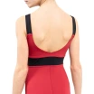 Capezio C'est La Vie Fleur, dekliški triko z debelejšimi naramnicami