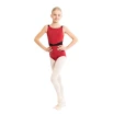 Capezio C'est La Vie Fleur, dekliški triko z debelejšimi naramnicami