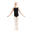 Capezio C'est La Vie Fleur, dekliški triko z debelejšimi naramnicami