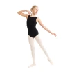Capezio C'est La Vie Fleur, dekliški triko z debelejšimi naramnicami