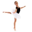Capezio Galaxy, otroški dres s kratkimi rokavi 