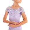 Capezio Galaxy, otroški dres s kratkimi rokavi 