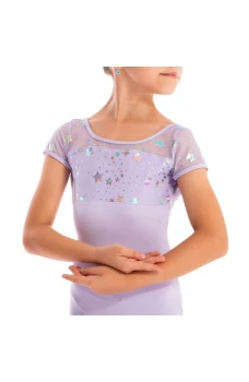Capezio Galaxy, otroški dres s kratkimi rokavi 