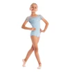 Capezio Galaxy, otroški dres s kratkimi rokavi 