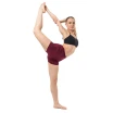 Capezio Glamour Short, ženske kratke hlače Capezio Glamour Short, ženske kratke hlače