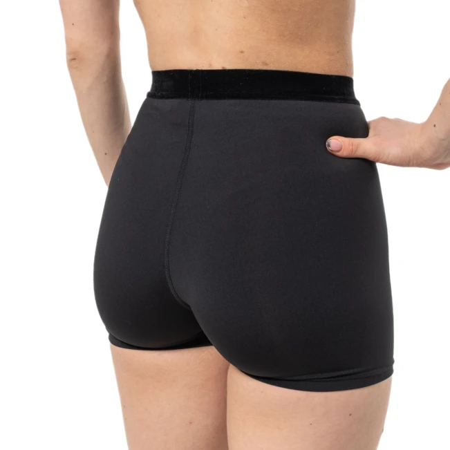 Capezio Glamour Short, ženske kratke hlače Capezio Glamour Short, ženske kratke hlače