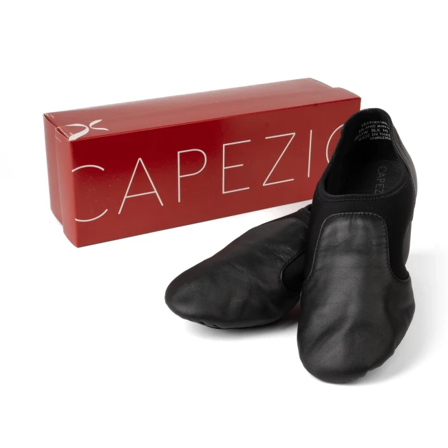 Capezio Glove jazz čevelj, ženski jazz čevlji z ergonomično obliko Capezio Glove jazz čevelj, ženski jazz čevlji z ergonomično obliko