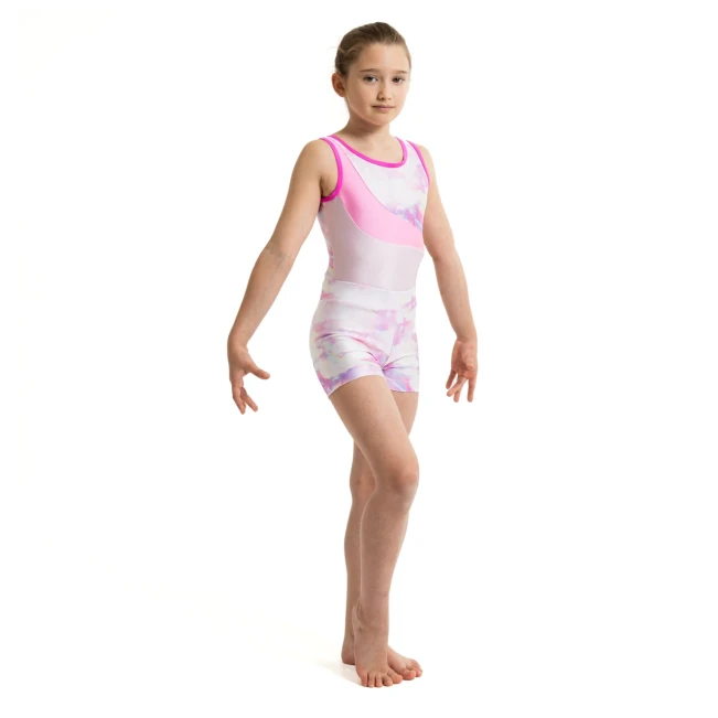 Capezio Good Vibes Short, dekliške kratke hlače