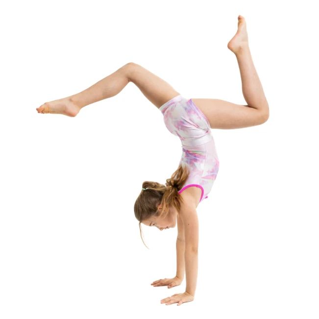 Capezio Good Vibes Short, dekliške kratke hlače