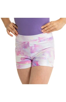 Capezio Good Vibes Short, dekliške kratke hlače