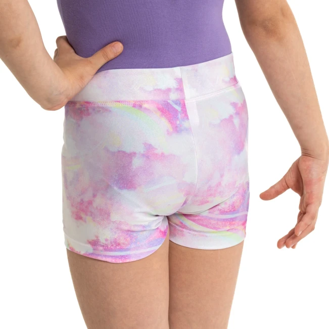 Capezio Good Vibes Short, dekliške kratke hlače
