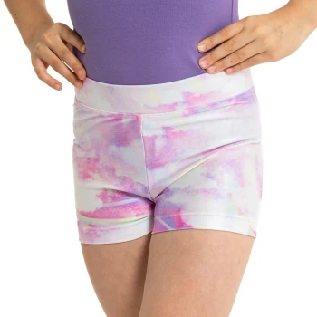 Capezio Good Vibes Short, dekliške kratke hlače