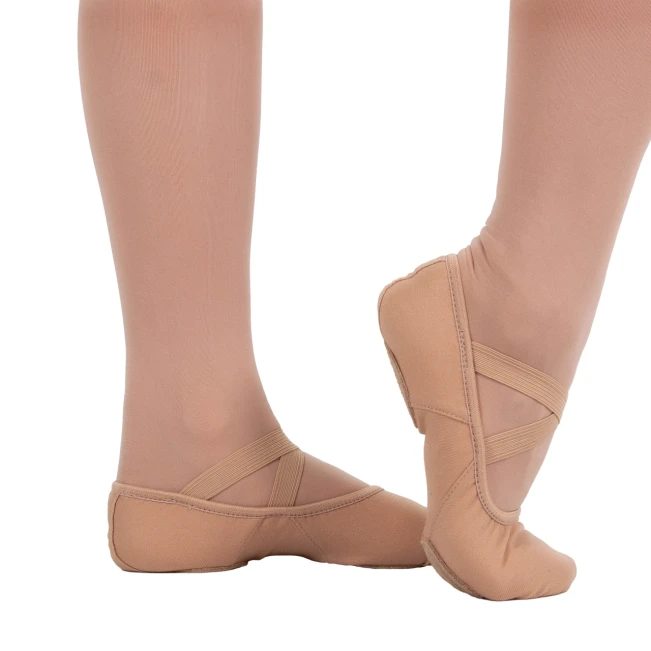 Capezio HANAMI, baletni copatki