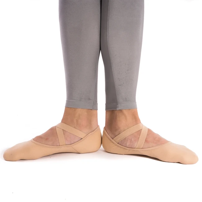 Capezio HANAMI, moški baletni copati