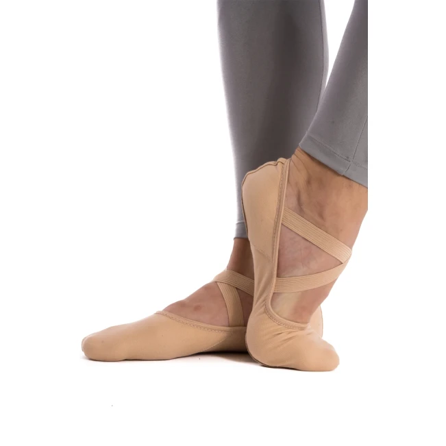 Capezio HANAMI, moški baletni copati