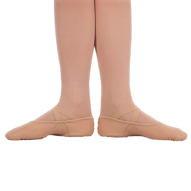 Capezio HANAMI, baletni copatki