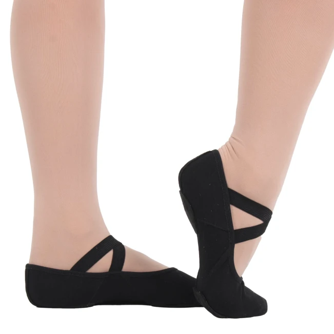 Capezio HANAMI, baletni copatki