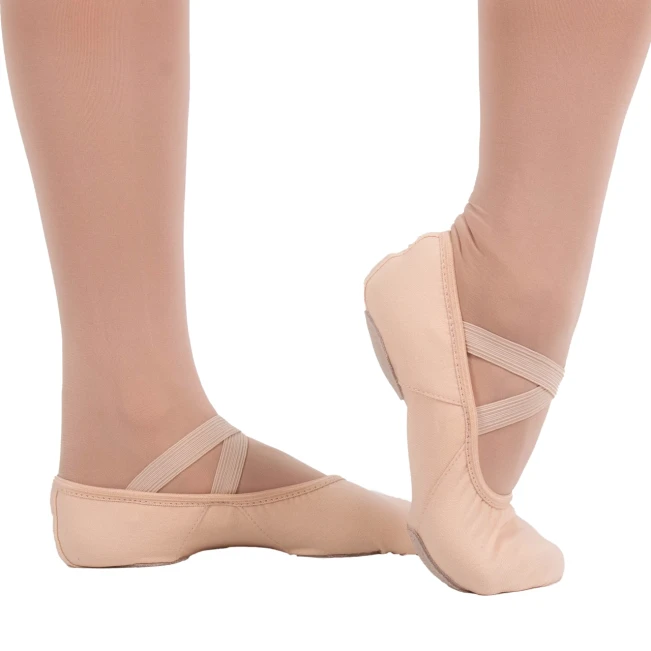 Capezio HANAMI, baletni copatki
