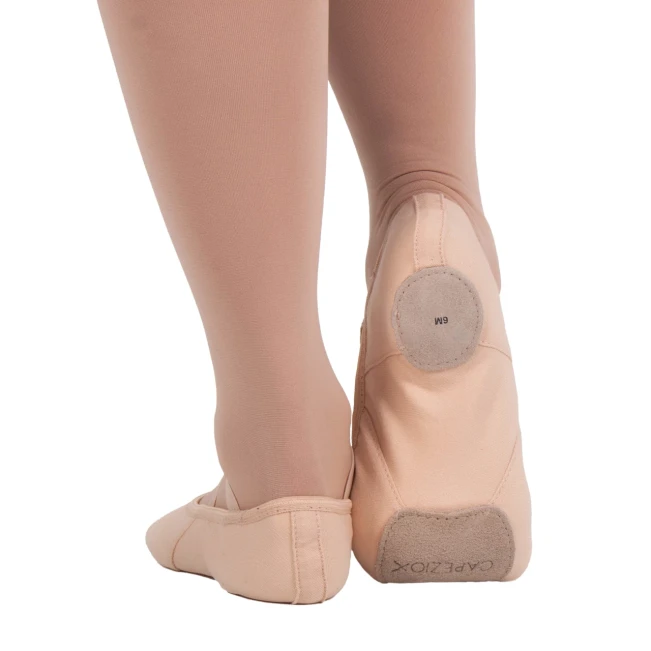 Capezio HANAMI, baletni copatki