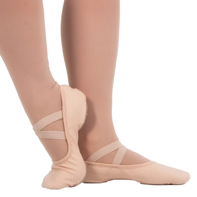 Capezio HANAMI, baletni copatki