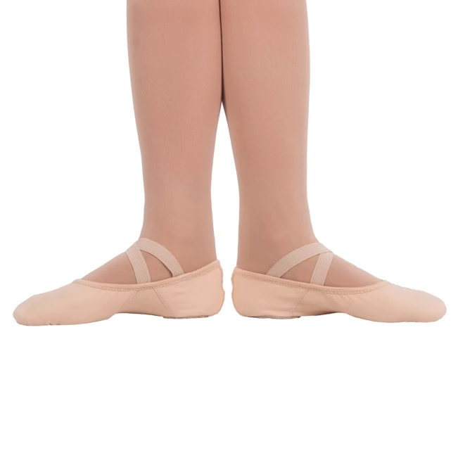 Capezio HANAMI, baletni copatki