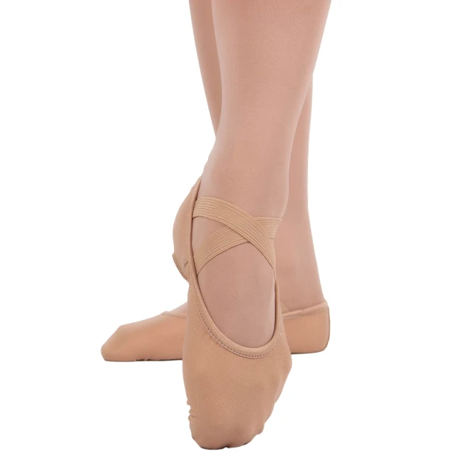Capezio HANAMI, baletni copatki